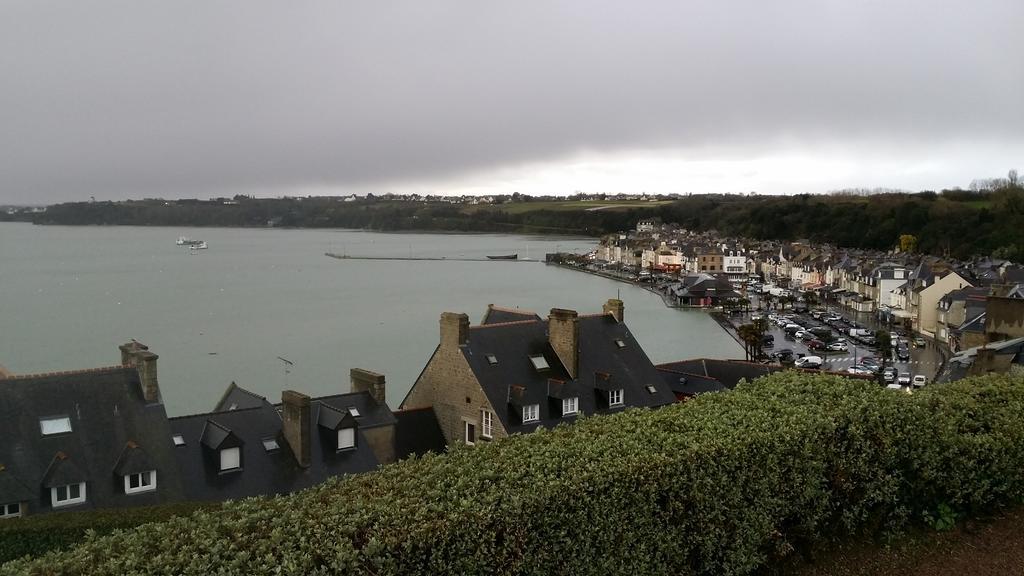 Le Clos De La Cote D'Emeraude Saint-Benoît-des-Ondes Buitenkant foto