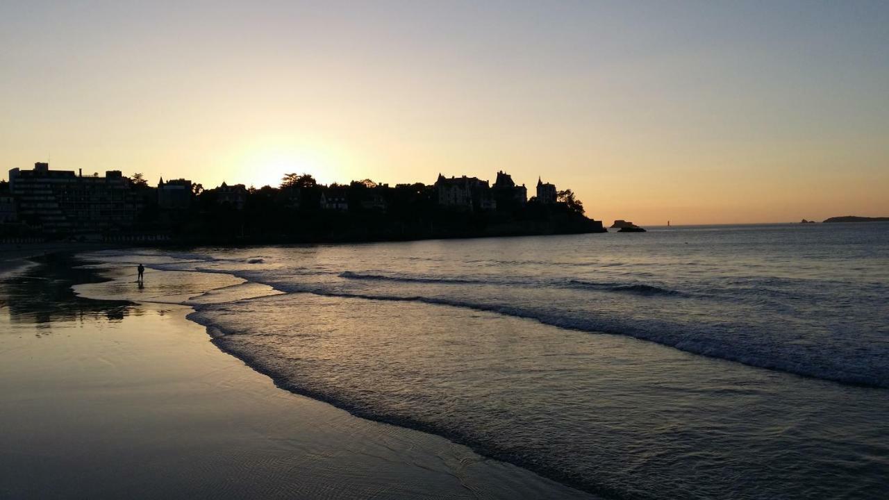 Le Clos De La Cote D'Emeraude Saint-Benoît-des-Ondes Buitenkant foto